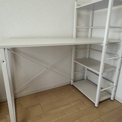 ニトリ　　デスク/学習机の画像