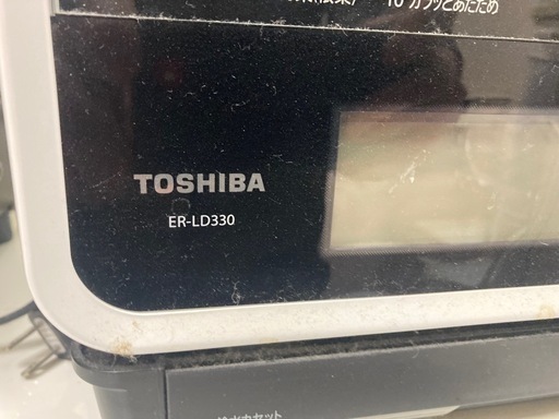 東芝　オーブンレンジ
