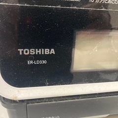 東芝　オーブンレンジの画像