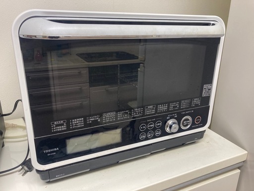 東芝　オーブンレンジ