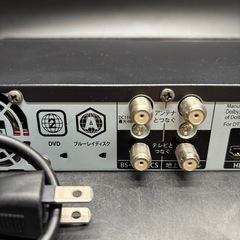 1271 FUNAI ブルーレイディスクレコーダー ※傷ありの画像