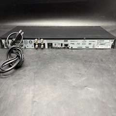 1271 FUNAI ブルーレイディスクレコーダー ※傷ありの画像