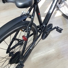 【値下げしました！】ANIMATOのクロスバイクJ2004003396のご紹介ですの画像