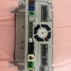 スズキ ハスラー専用 パイオニア製純正ナビユニットの画像