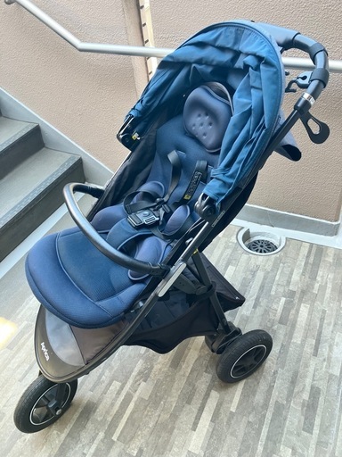 Aprica スムーヴ プレミアム(3輪)