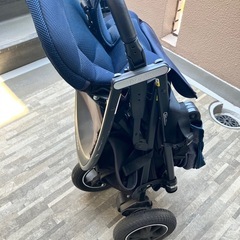 Aprica スムーヴ プレミアム(3輪)の画像