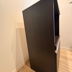 ニトリ　レンジ台の画像