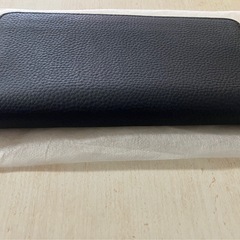 coach長財布の画像