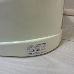 西松屋　おまるの画像