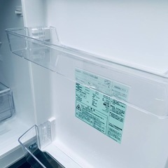 EJ5990番 ワールプールジャパン ノンフロン冷凍冷蔵庫 YRZ-F15Jの画像