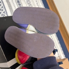 ニューバランス13.5の画像