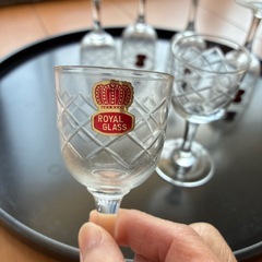 グラスの画像
