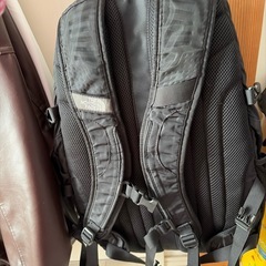 ノースフェイスリュックの画像