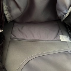 ノースフェイスリュックの画像