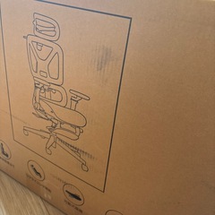 【未使用❤️新品】メッシュ フルスペック 黒 ゲーミングチェア 定価39,999円の画像