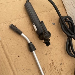 【お取引中】アイリスオーヤマ 蓄圧式噴霧器 SE611 タンク容量6L  未使用品？の画像