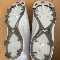 26cm MIZUNO ポイントスパイクの画像