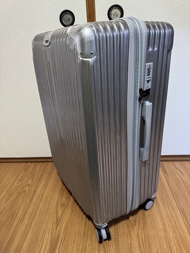 【新品未使用】Lサイズ、スーツケース