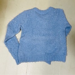 RAY CASSIN シャギーニット
の画像