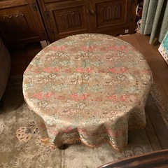 レトロ応接セットの画像