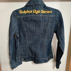 g-star law デニムジャケットの画像