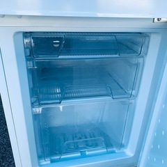 EJ5996番 アイリスオーヤマ ノンフロン冷凍冷蔵庫 IRSD-14A-Wの画像