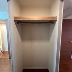 ⑤ 洋室2 CL折れ戸+枕棚の画像