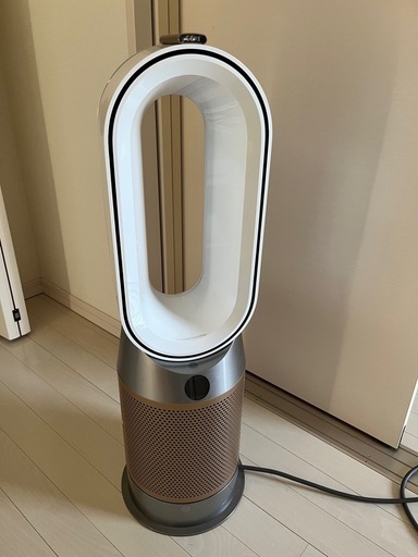 Dyson 空気清浄器ファンヒーター
