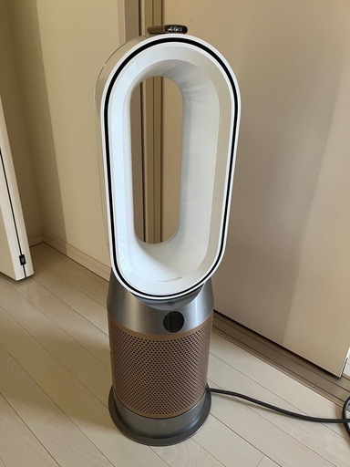 Dyson 空気清浄器ファンヒーター