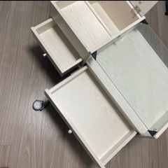 ローテーブルの画像