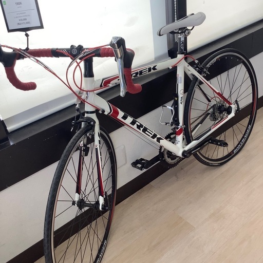 【値下げしました！】TREKのロードバイクWTU278G0424Fのご紹介です