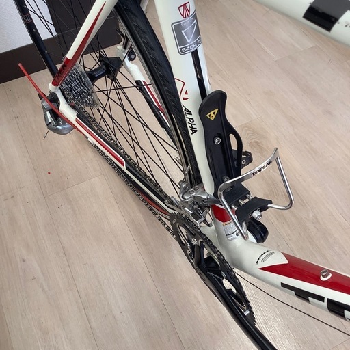 【値下げしました！】TREKのロードバイクWTU278G0424Fのご紹介です