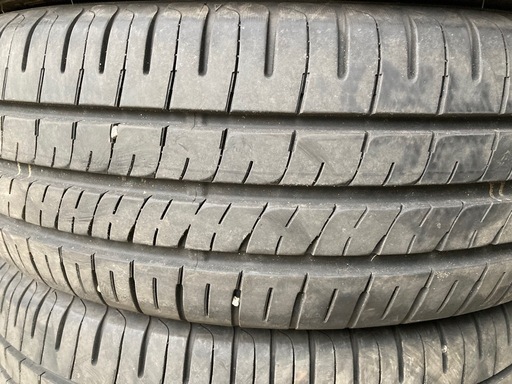 【お取引決まりました】バリ山!DUNLOP 205/60R16 25年製 夏タイヤ