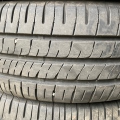 バリ山!DUNLOP 205/60R16 25年製 夏タイヤの画像