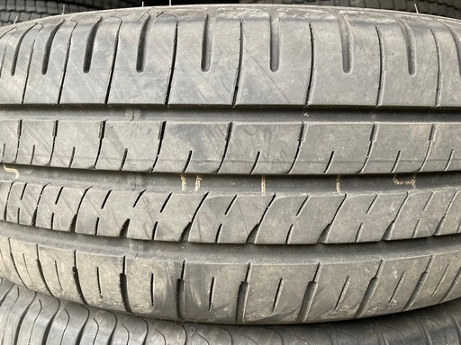 【お取引決まりました】バリ山!DUNLOP 205/60R16 25年製 夏タイヤ
