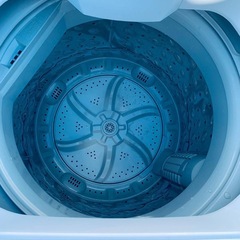 EJ5997番 アイリスオーヤマ 全自動洗濯機 IAW-T502ENの画像