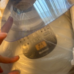 3/23まで出品！2002年製ナショナル 扇風機 の画像