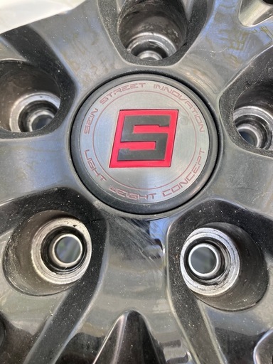 スタッドレスタイヤホイール付き215/65R164 本