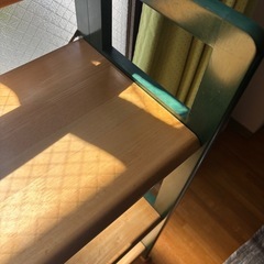 木製3段ラック GOODMATE｜アンティーク風の画像