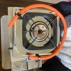 プロパン用一口ガスコンロの画像