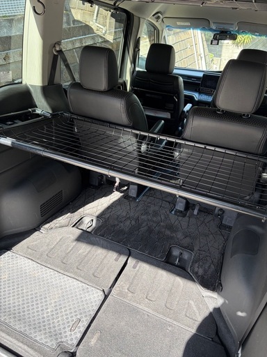 ステップワゴンRP5専用　　後部ラック