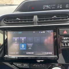 R10.1.15まで車検有！アクア絶好調！の画像