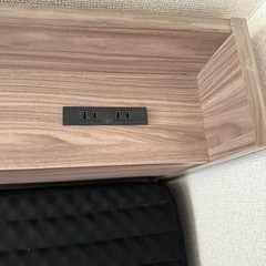 【販売終了】セミダブルベット、マットレス　現金可　の画像