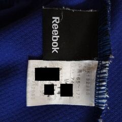 札幌市手稲区　星置中学校　学校指定ジャージ（着用済み）７の画像