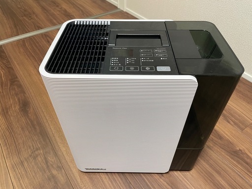 【1月購入・長期保証あり】ダイニチ加湿器 HD-LX1025（美品）