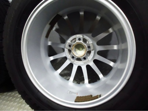 ボルボ　ジャガー　ランドローバー　Weds IRVINE F01 17インチ7J+45 PCD108-5穴 TOYO Winter T