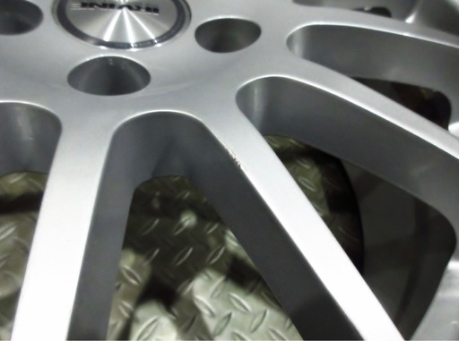 ボルボ　ジャガー　ランドローバー　Weds IRVINE F01 17インチ7J+45 PCD108-5穴 TOYO Winter T
