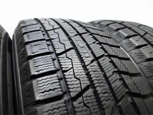 ボルボ　ジャガー　ランドローバー　Weds IRVINE F01 17インチ7J+45 PCD108-5穴 TOYO Winter T