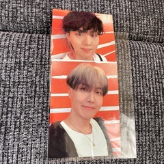 2020年12月にファミリーマート限定で発売された「一番くじ BT21 Stay with you.」のラストワン賞 miniテーブルです。
の画像