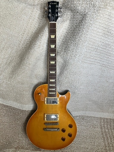 Cool Z　zls-1 レスポールタイプ　フジゲン製